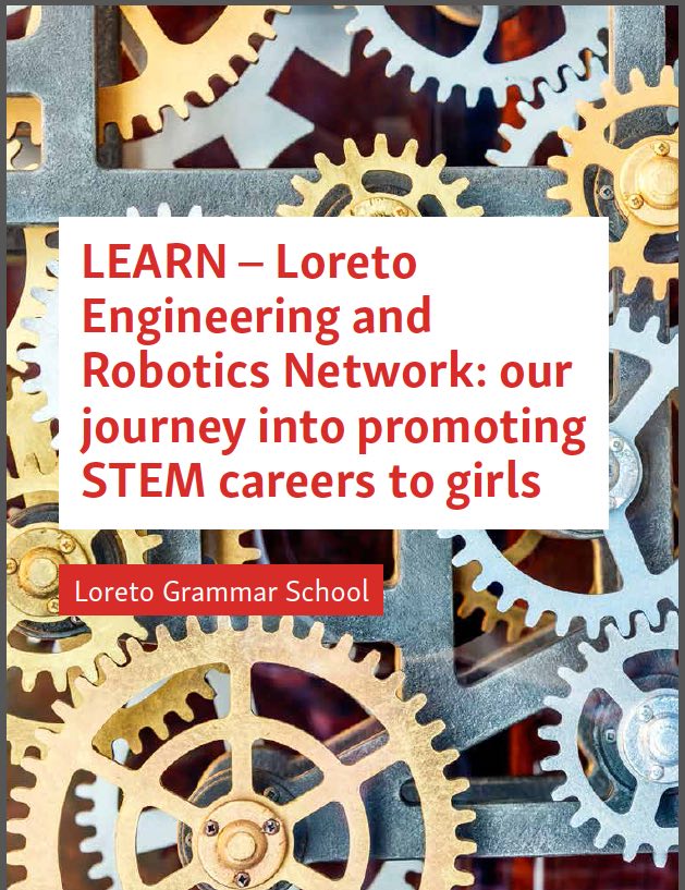 LEARN project publicado en The leading Edge Network Journal Club de