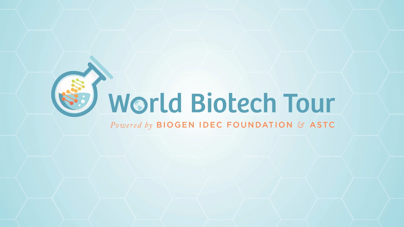 Cuatro Ambassadors en World Biotech Tour 2017